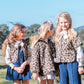 ABRIGO RIZO ANIMAL PRINT