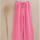 CONJUNTO RAYAS FUCSIA