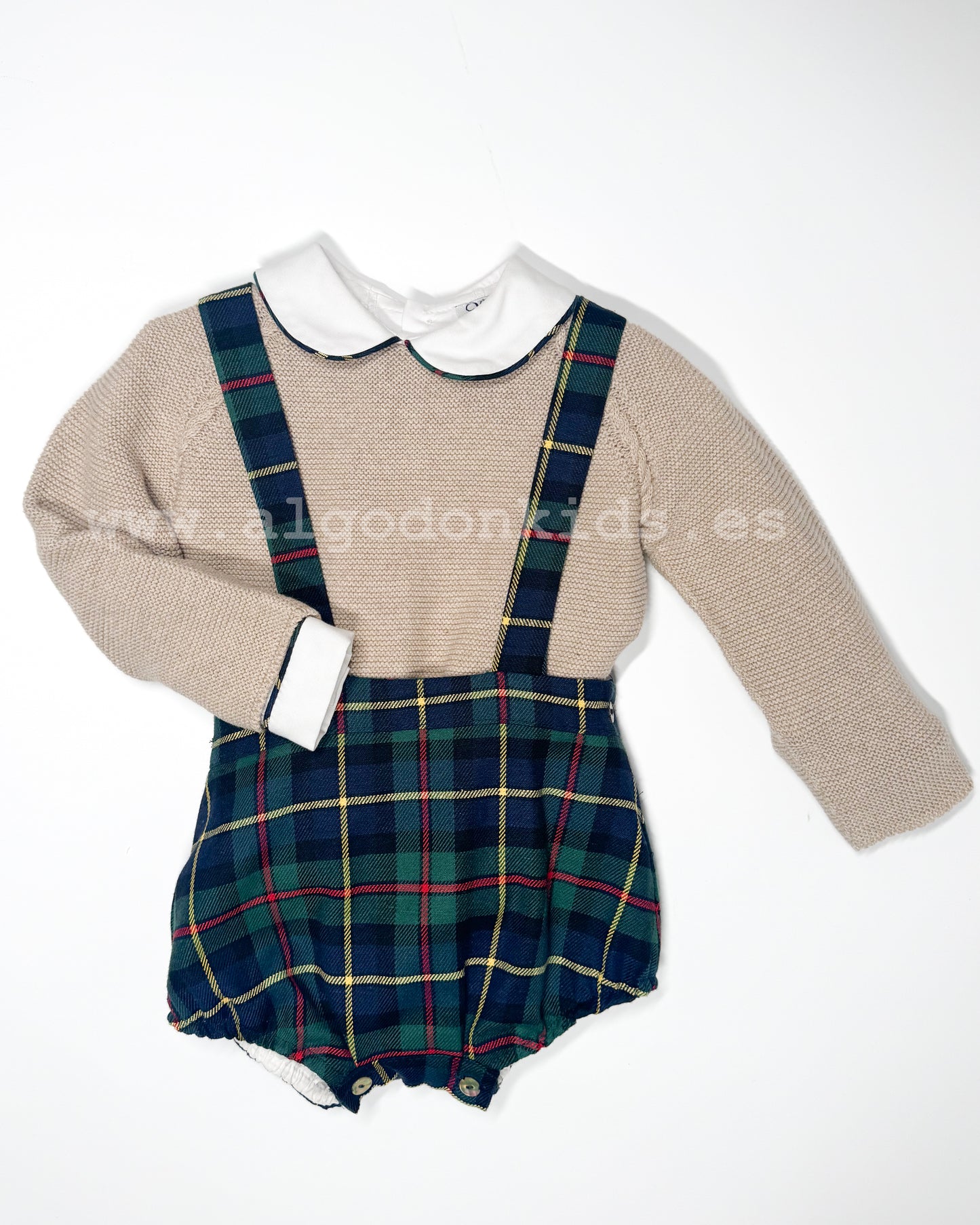 CONJUNTO GALES TIRANTES