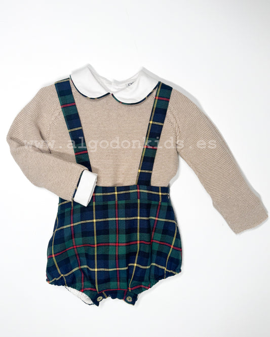 CONJUNTO GALES TIRANTES