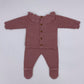 CONJUNTO CUELLO ROSSE