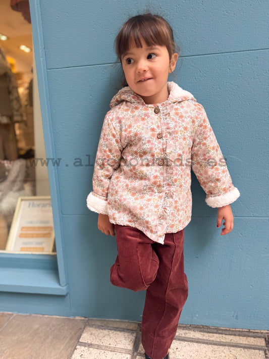 ABRIGO LIBERTY BORREGUITO