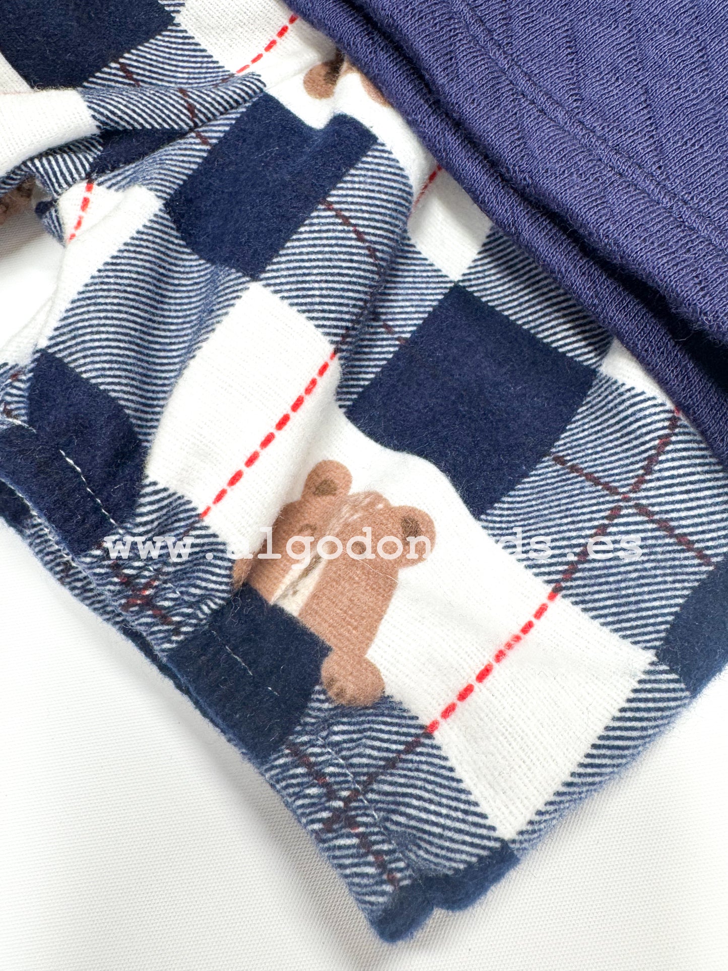 CONJUNTO JOGGER OSITO NIÑO