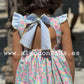 VESTIDO MIL FLORES ESPALDA