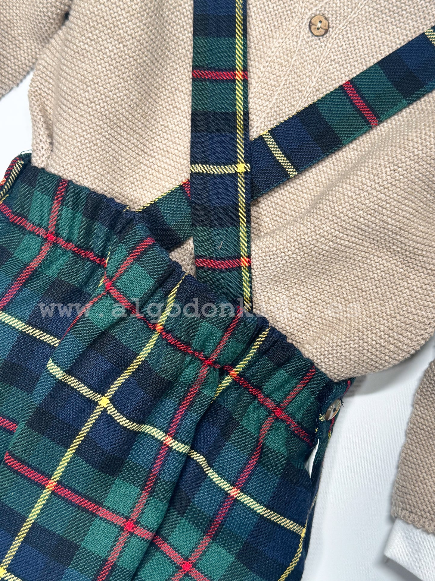 CONJUNTO GALES TIRANTES