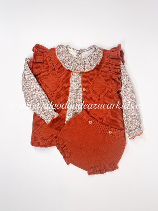 CONJUNTO TEJA LIBERTY