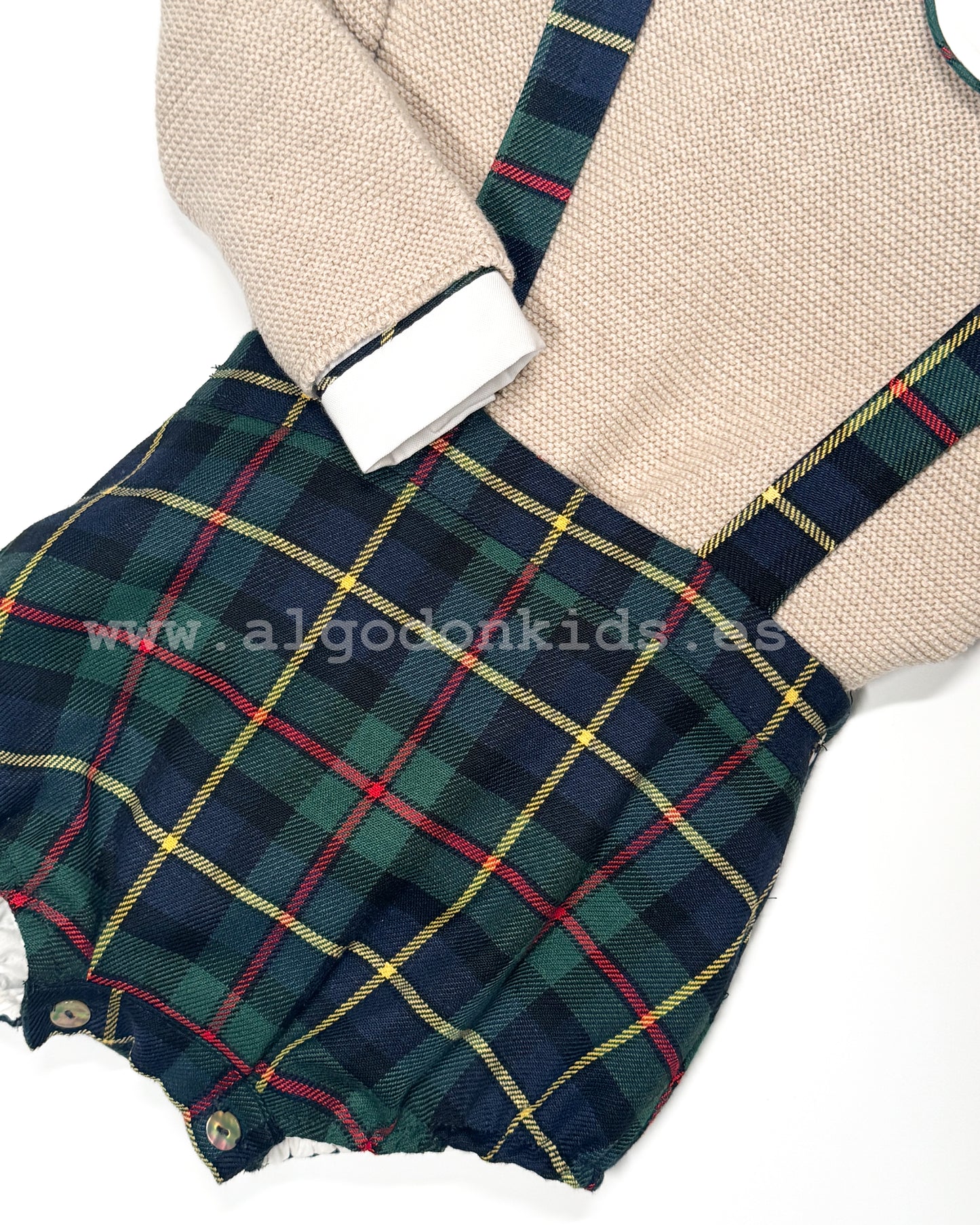 CONJUNTO GALES TIRANTES