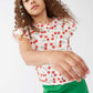 BLUSA CEREZAS