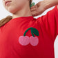 CAMISETA CEREZA