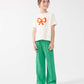 CAMISETA LAZO NARANJA