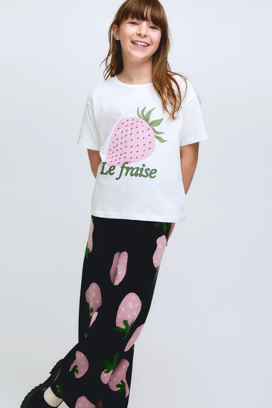 CAMISETA LE FRAISE