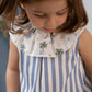 PELELE RAYAS RABBIT UNISEX