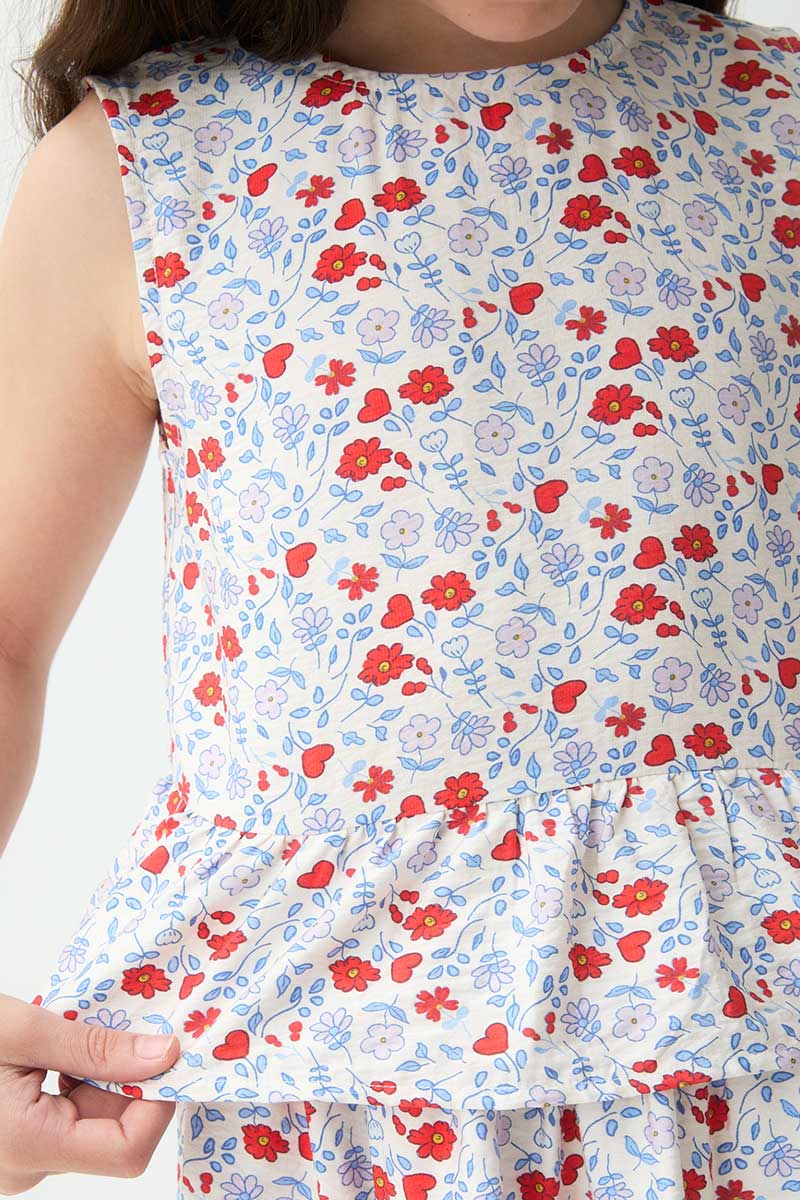 TOP ESTAMPADO CUTE