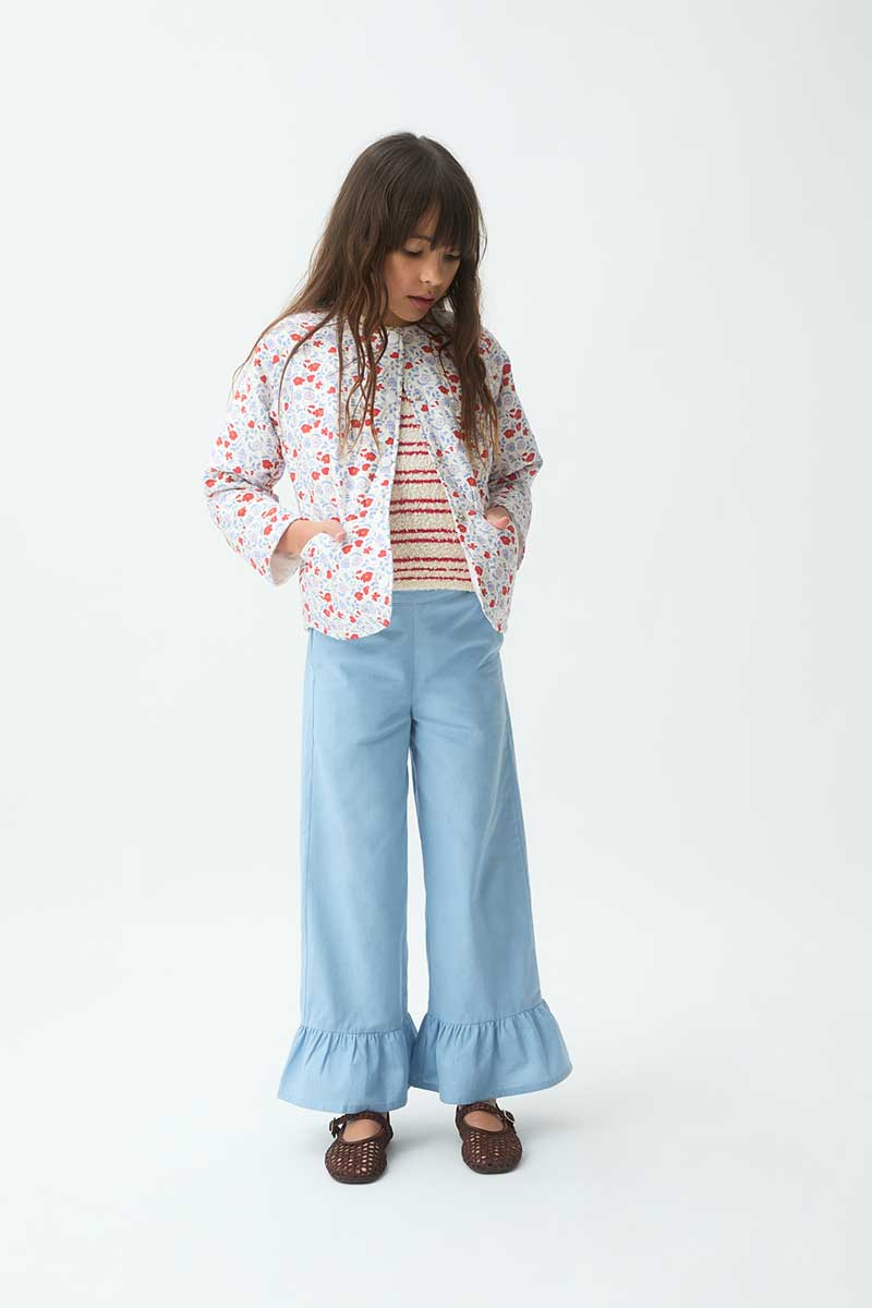 CHAQUETA ACOLCHADA CUTE