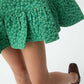 VESTIDO FLORAL VERDE