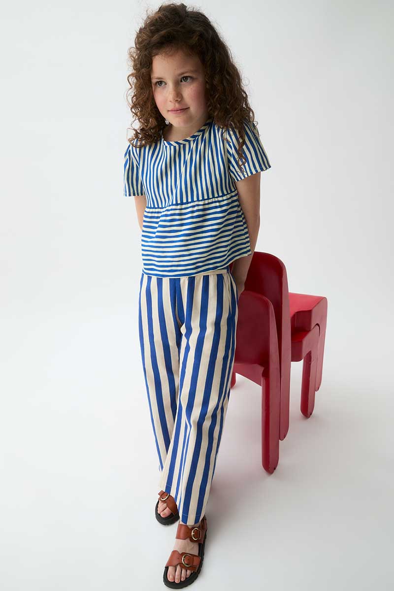 PANTALON RAYAS KLEIN