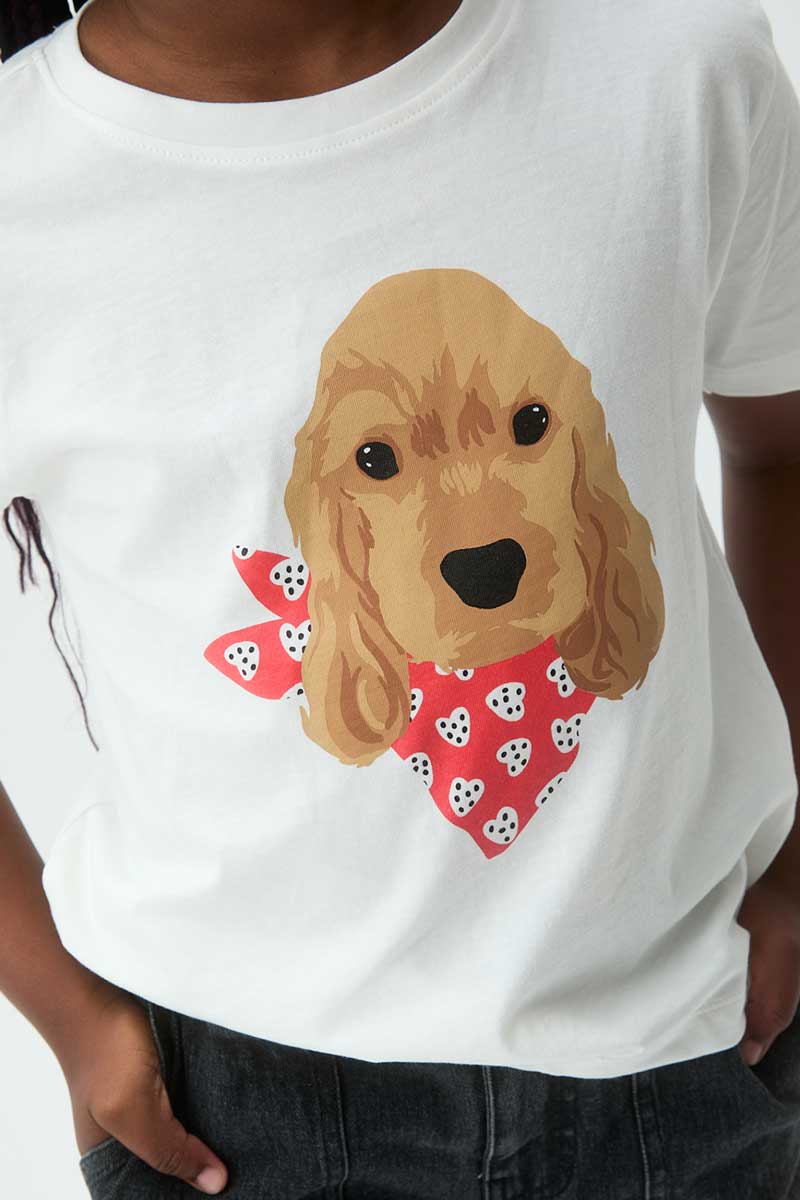 CAMISETA COKER