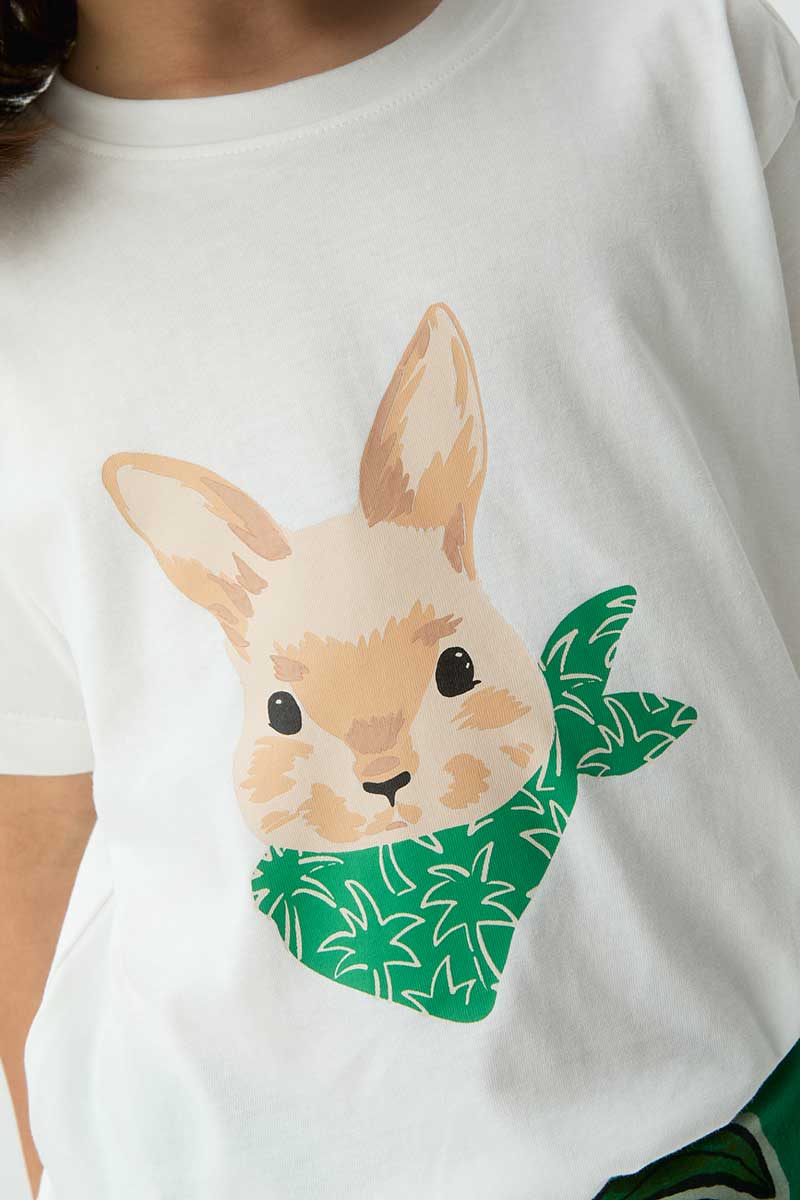 CAMISETA BUNNY