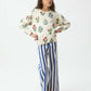 PANTALON RAYAS KLEIN