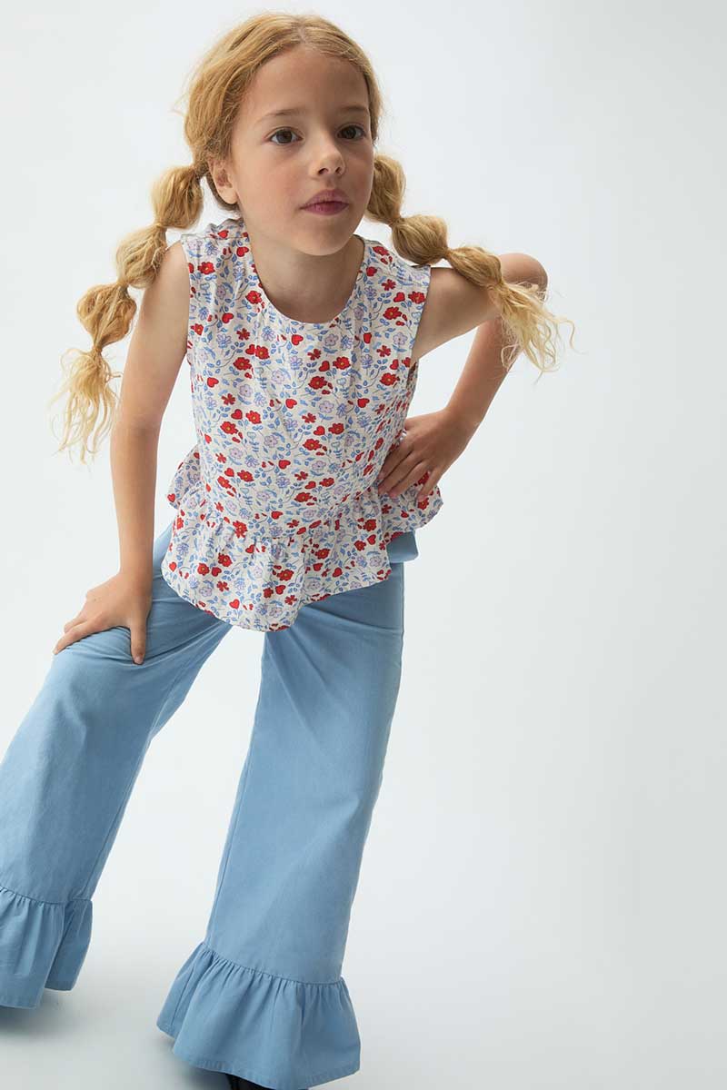 TOP ESTAMPADO CUTE