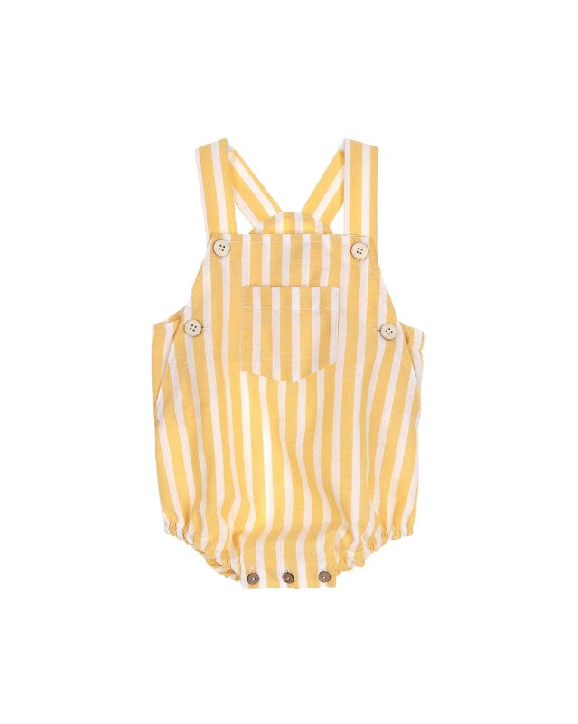 PETO RAYAS AMARILLO BEBÉ