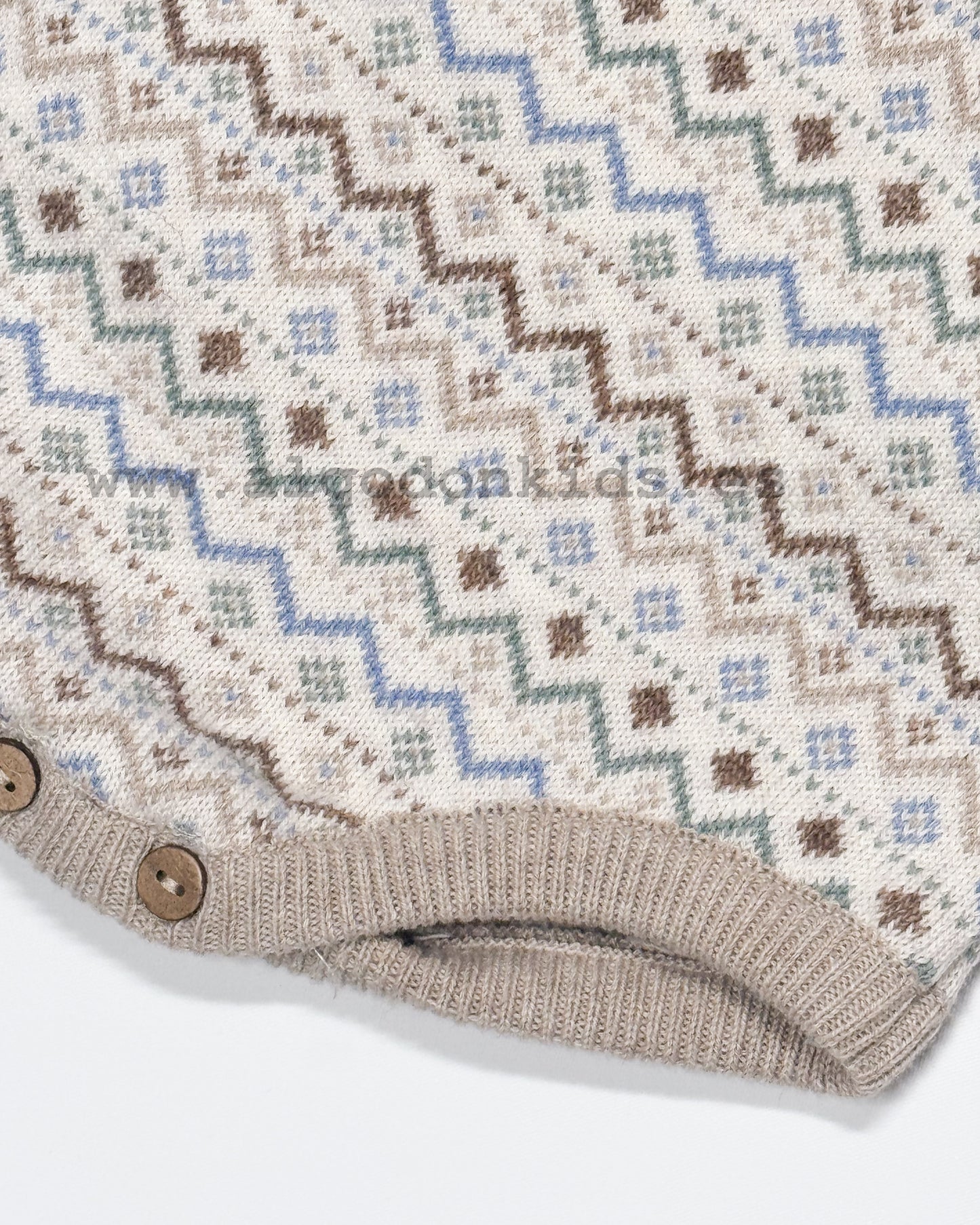 PELELE GRECA TOSTADO