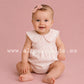 RANITA CUADROS ROSA BABY DOLL