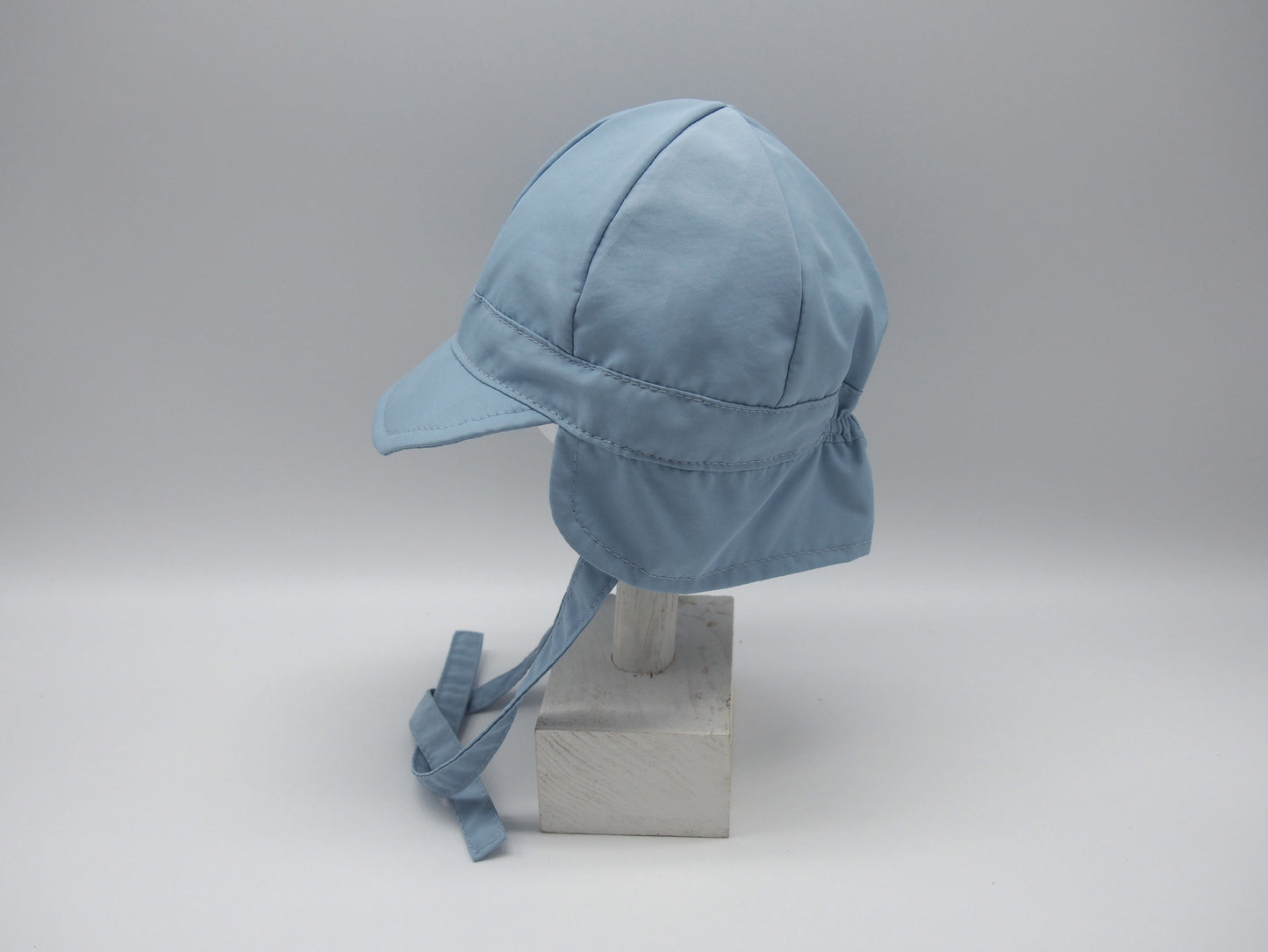 GORRITA SPF+50  BEBÉ AZUL