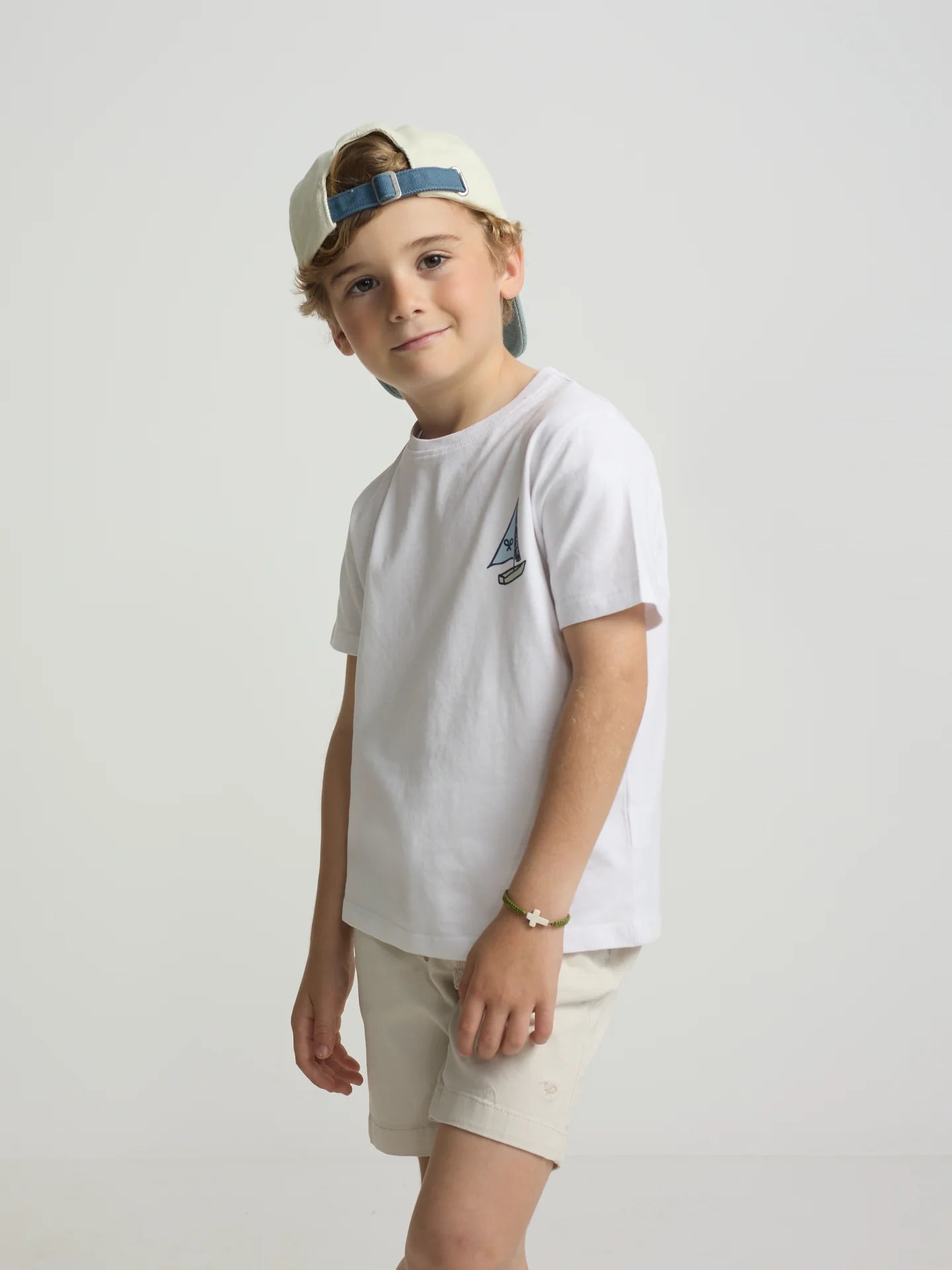 CAMISETA COTE BLANCA