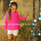 JERSEY / CHAQUETA FUCSIA
