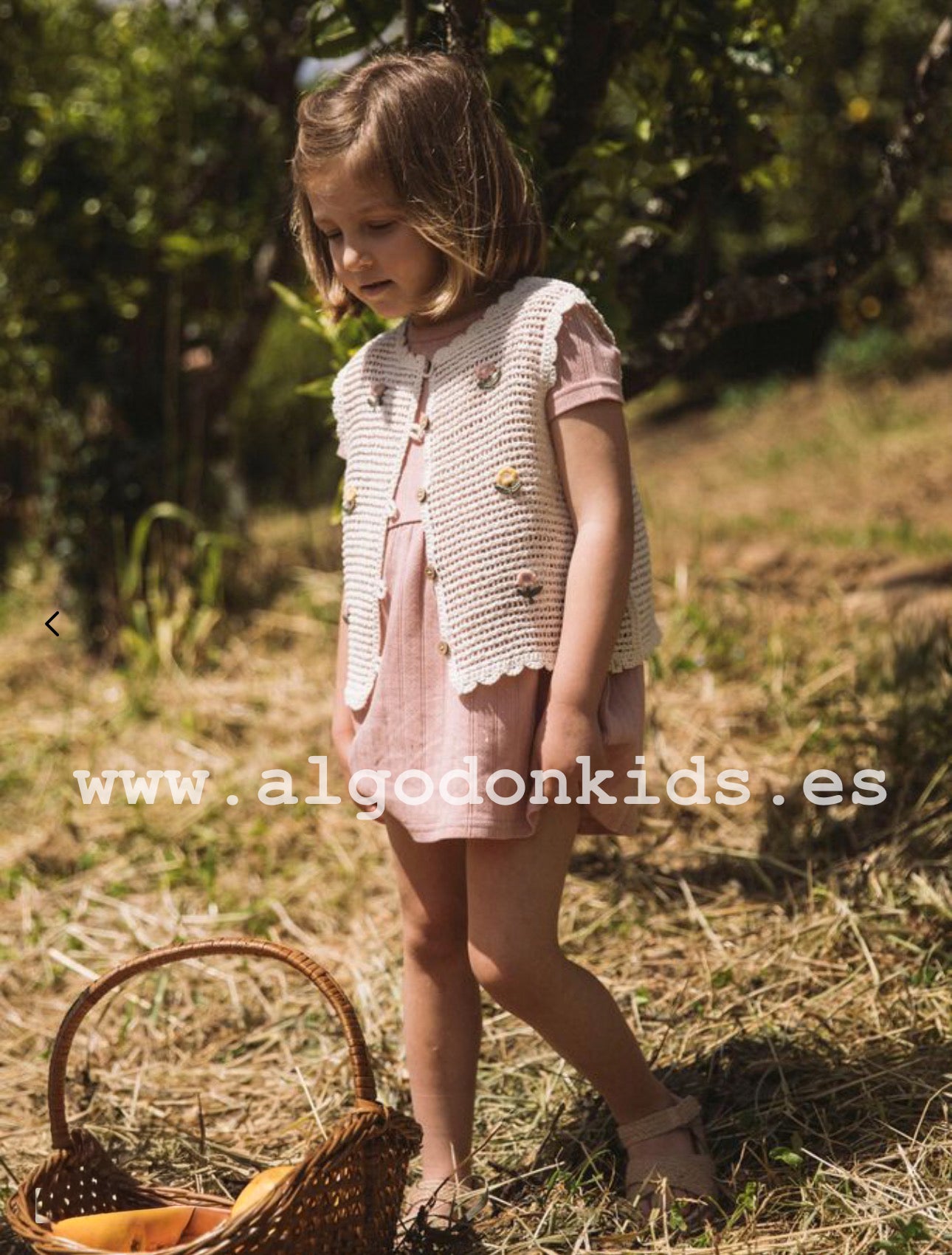 CAMISETA CANALÉ ROSA
