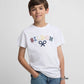 CAMISETA SILBON MULTICOLOR
