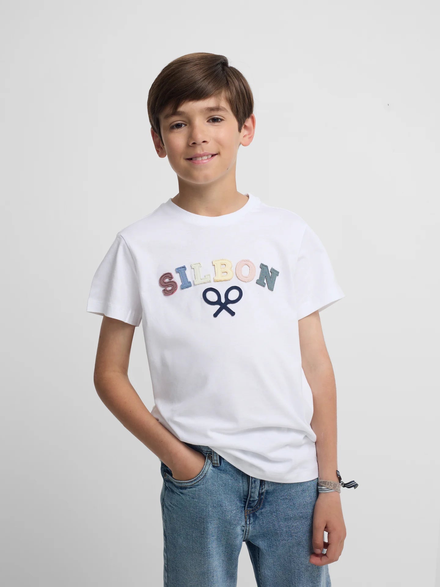 CAMISETA SILBON MULTICOLOR