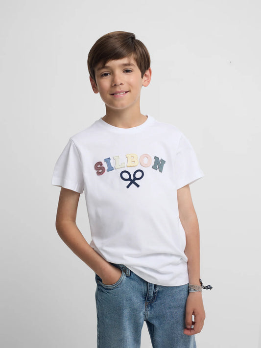 CAMISETA SILBON MULTICOLOR