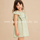 VESTIDO HOJA VERDE