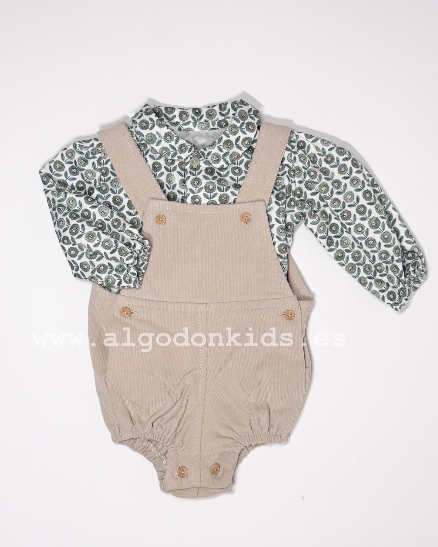 PETO MICROPANA BEIGE