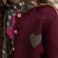 CHAQUETA CORAZÓN CADERA