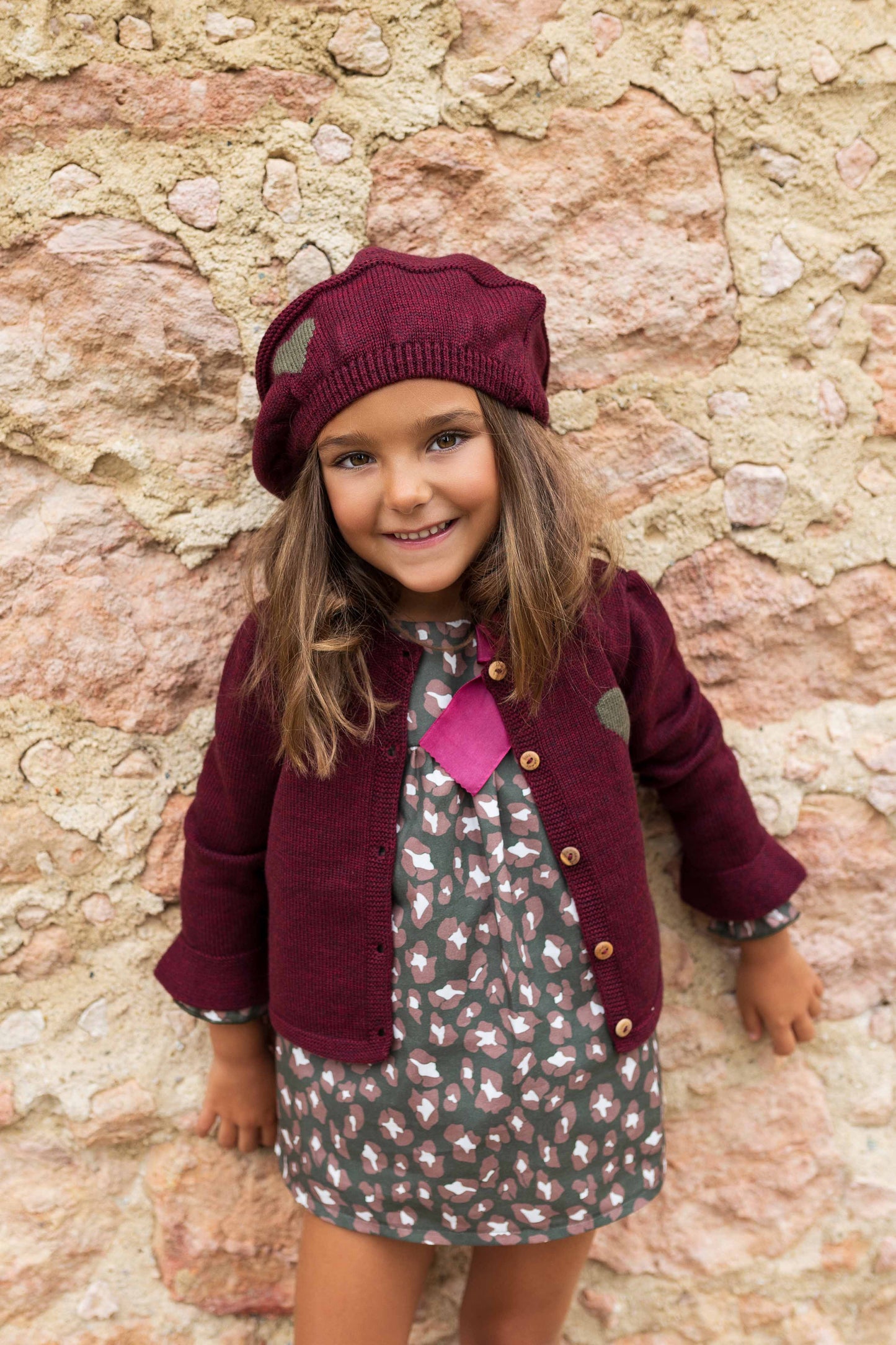 CHAQUETA CORAZÓN CADERA