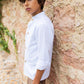 CAMISA RAYAS OXFORD NIÑO