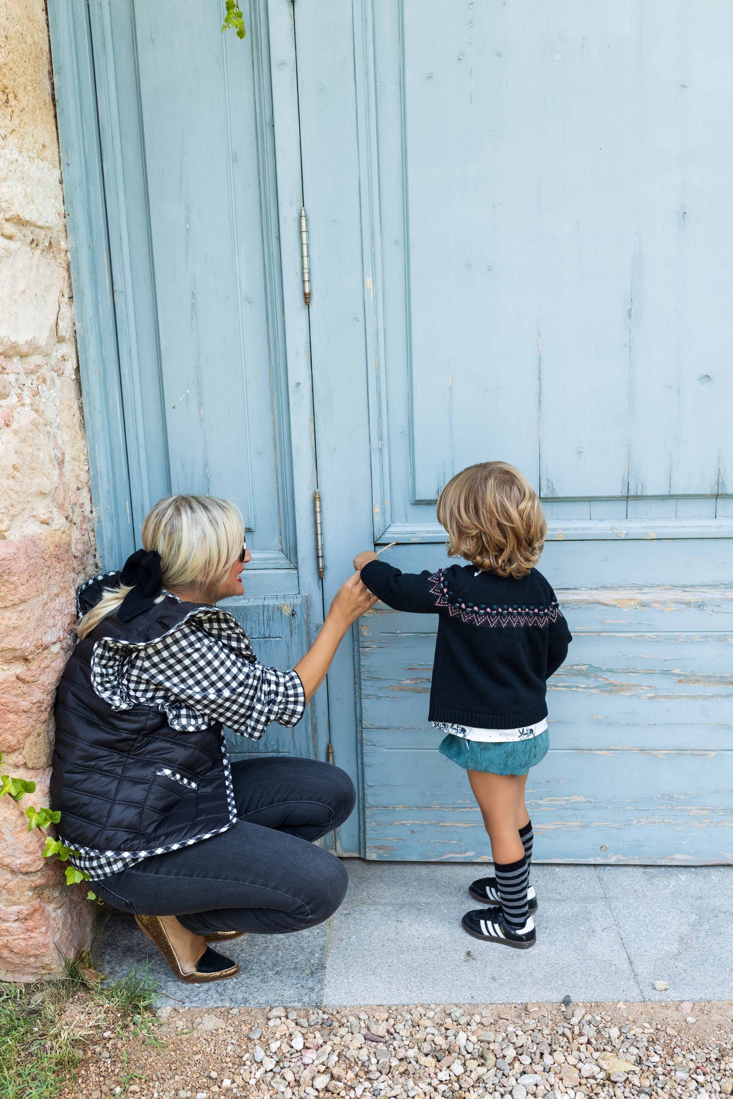 BOMBACHO MICROPANA VERDE