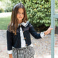 FALDA VOLANTES VICHY