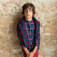 CAMISA TARTAN NIÑO