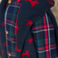 CAMISA TARTAN NIÑO