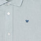 CAMISA LINO VERDE