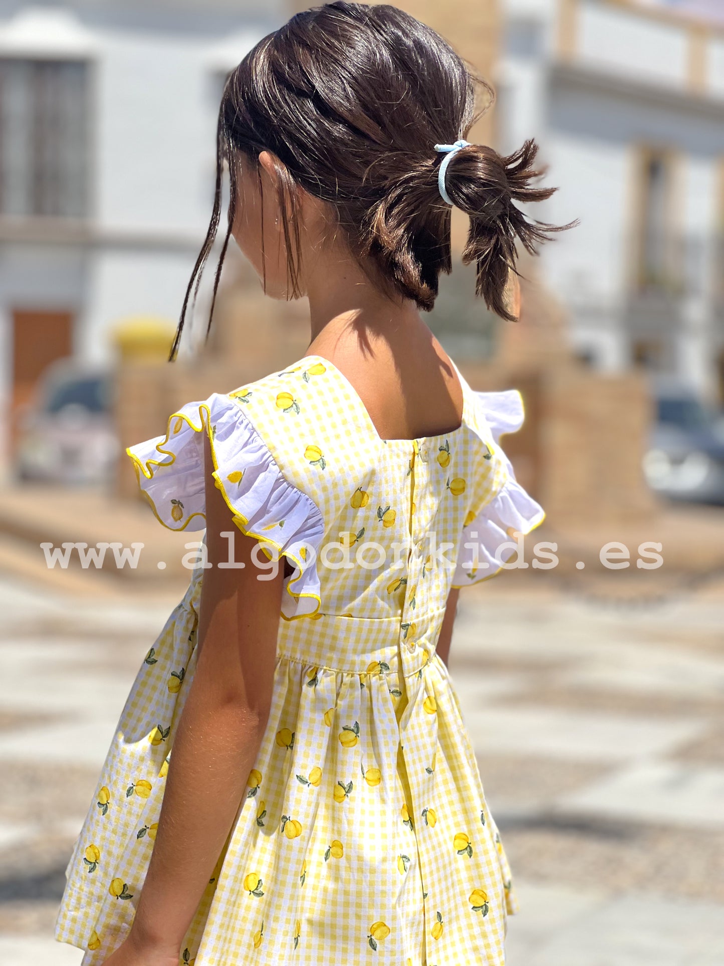 JESUSITO LIMONES AMARILLO
