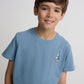 CAMISETA COTE AZUL