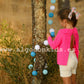 JERSEY / CHAQUETA FUCSIA
