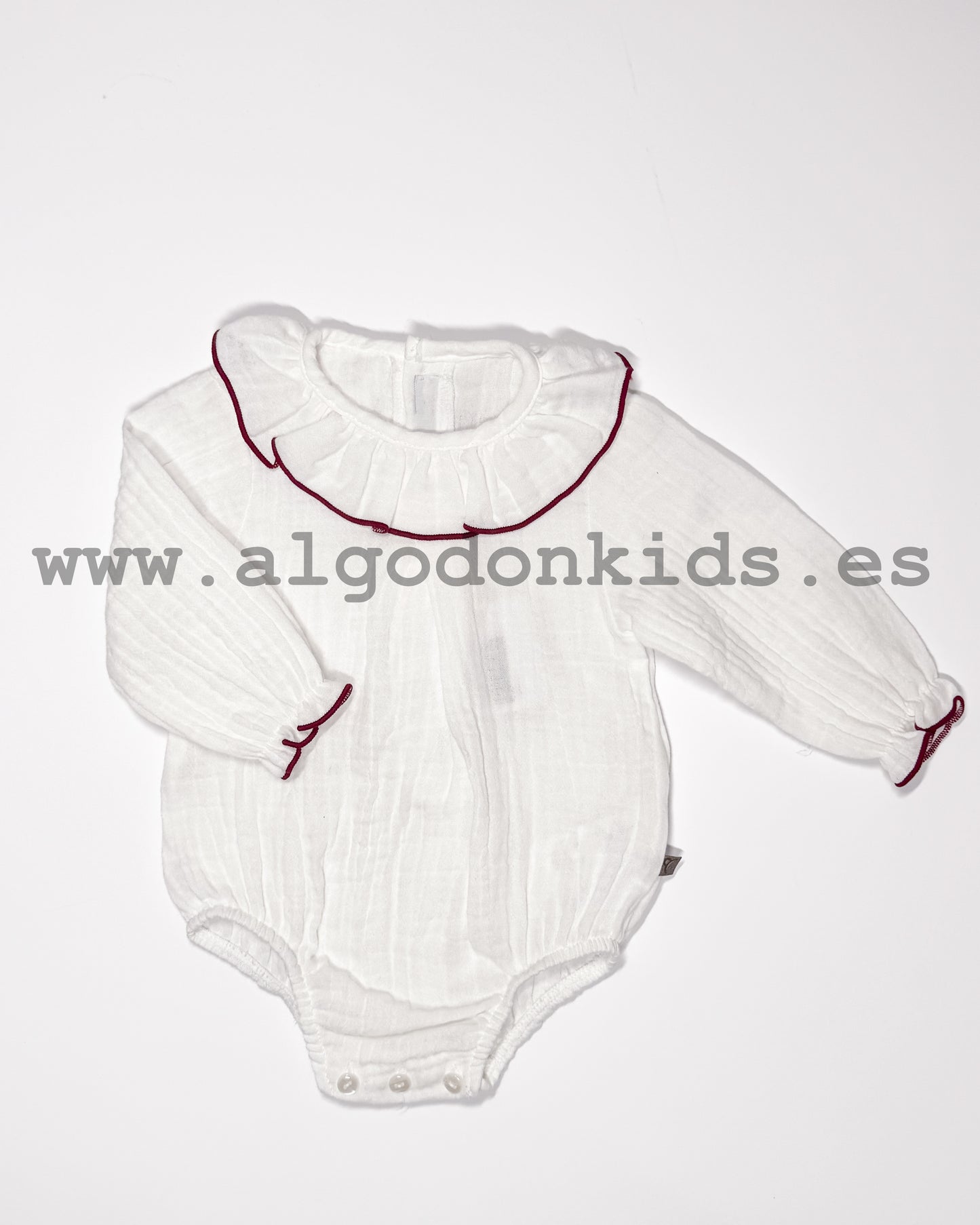 BODY REPULGO GRANATE