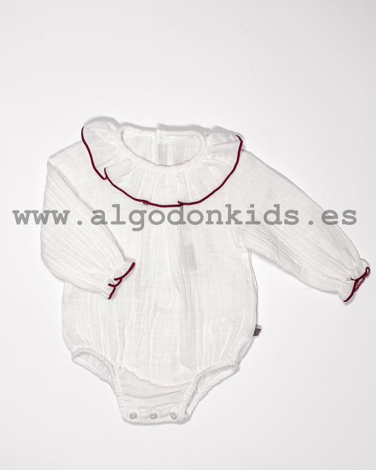 BODY REPULGO GRANATE