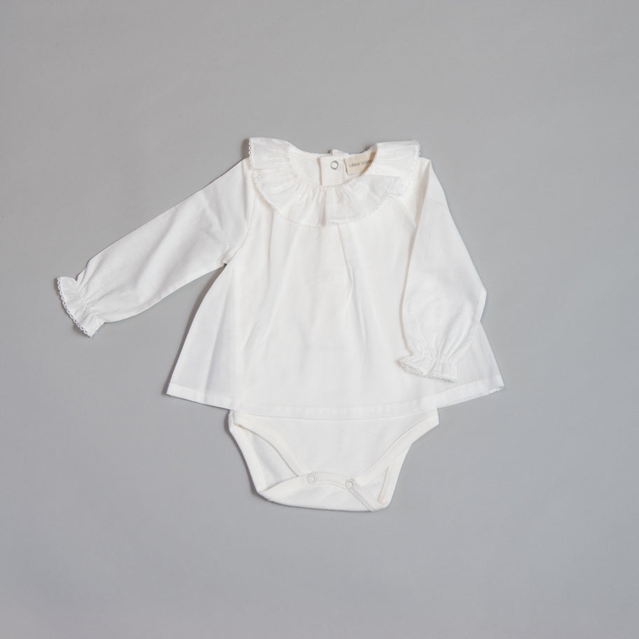BODIE BLUSA CUELLO